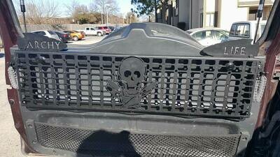 FJ Regular and Tool box  fold down Custom