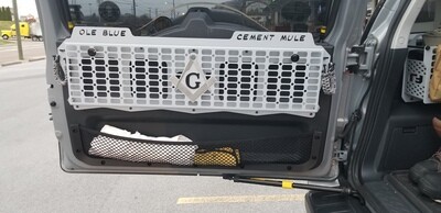 FJ Regular and Tool box  fold down Custom
