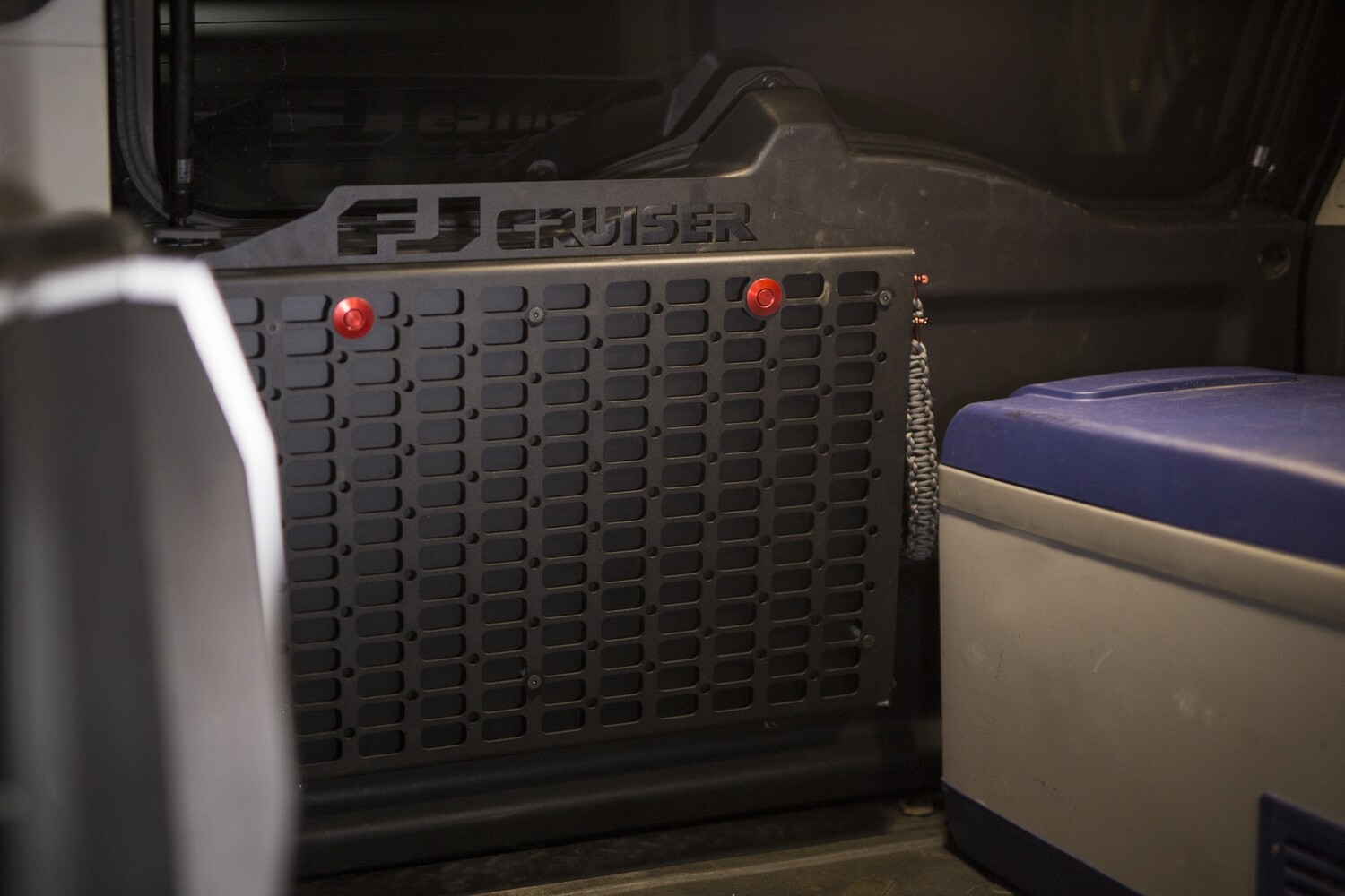 FJC Half door fold down Economy