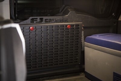 FJC Half door fold down Economy