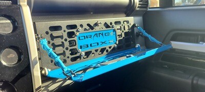 FJ Cruiser fold down Short Dash