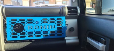 FJ Cruiser fold down Short Dash