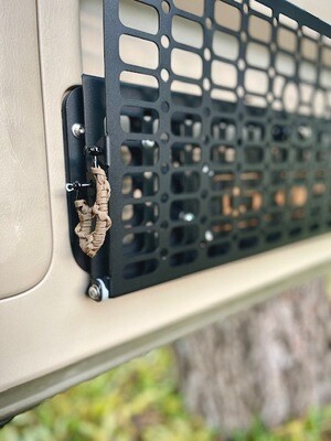 Molle Mount folding table