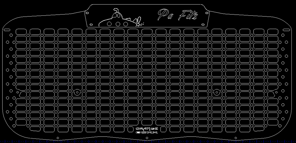 FJ full rear door flat economy build
