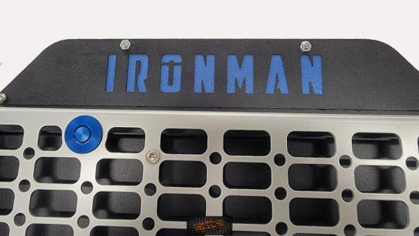 Rover Rear Door fold down First class