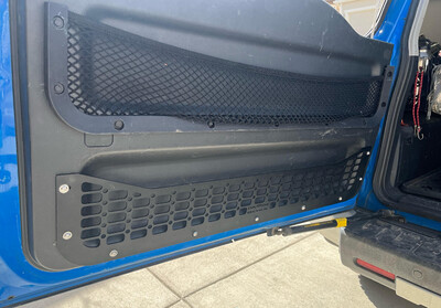 FJC Net replacement Molle