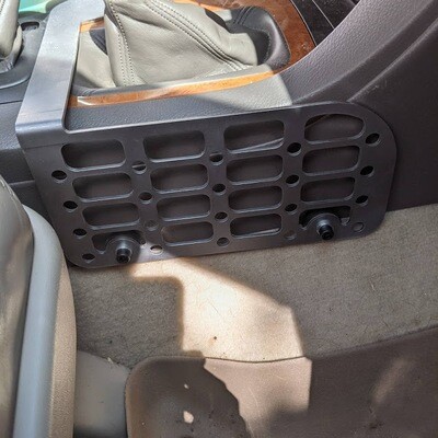 GX470 &amp; Prado 120 Center  Custom console