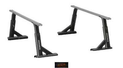 Yakama PSD Rack System Passenger Side