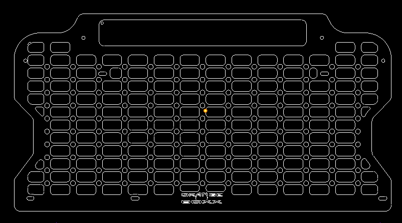 JL JLU Flat rear door