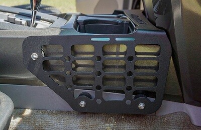 4th Generation center console.