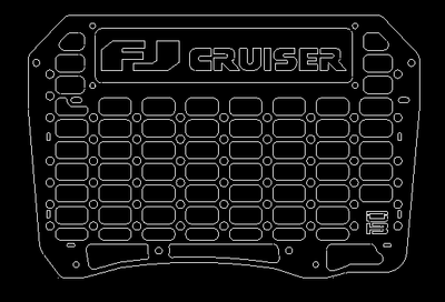FJ- Driver Side PSD ECO