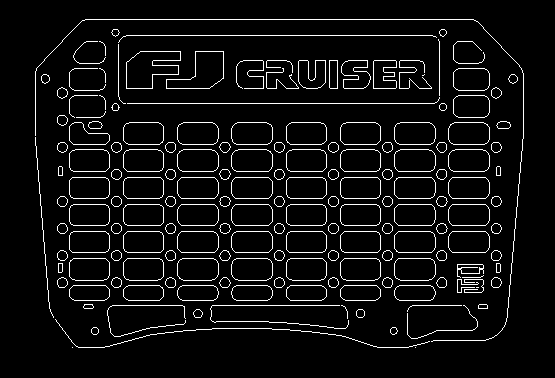 FJ- Passenger Side PSD ECO