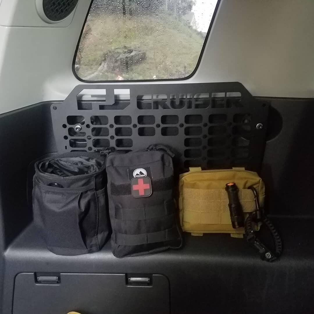 FJ- Passenger Side PSD Custom