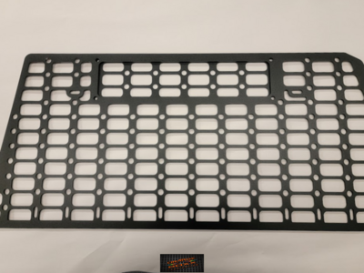 FJ Cruiser MAX Passenger's side economy