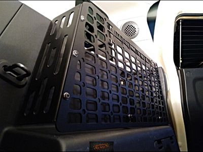 FJ Cruiser MAX Passenger's side economy