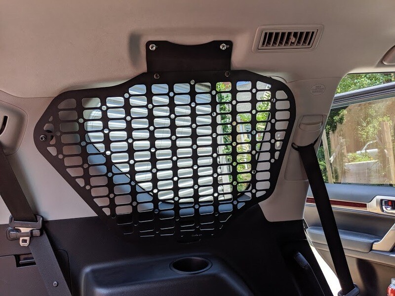 GX460 &amp; Prado 150 Driver's side eco