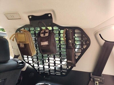 GX460 &amp; Prado 150 Passenger's side Custom