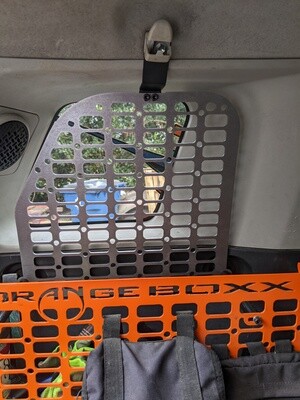 Max/Over Max  Driver's side economy