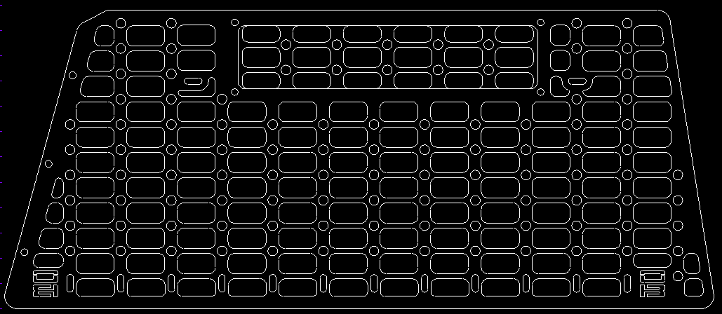 Max/Over Max Passenger's side economy, Please choose the Overmax you desire: Access (AC), Nameplate (NP):: Molle Plate (ML)