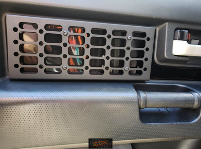 FJ Front driver's door PSD economy