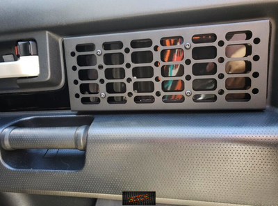 FJ Front Passenger's door PSD economy