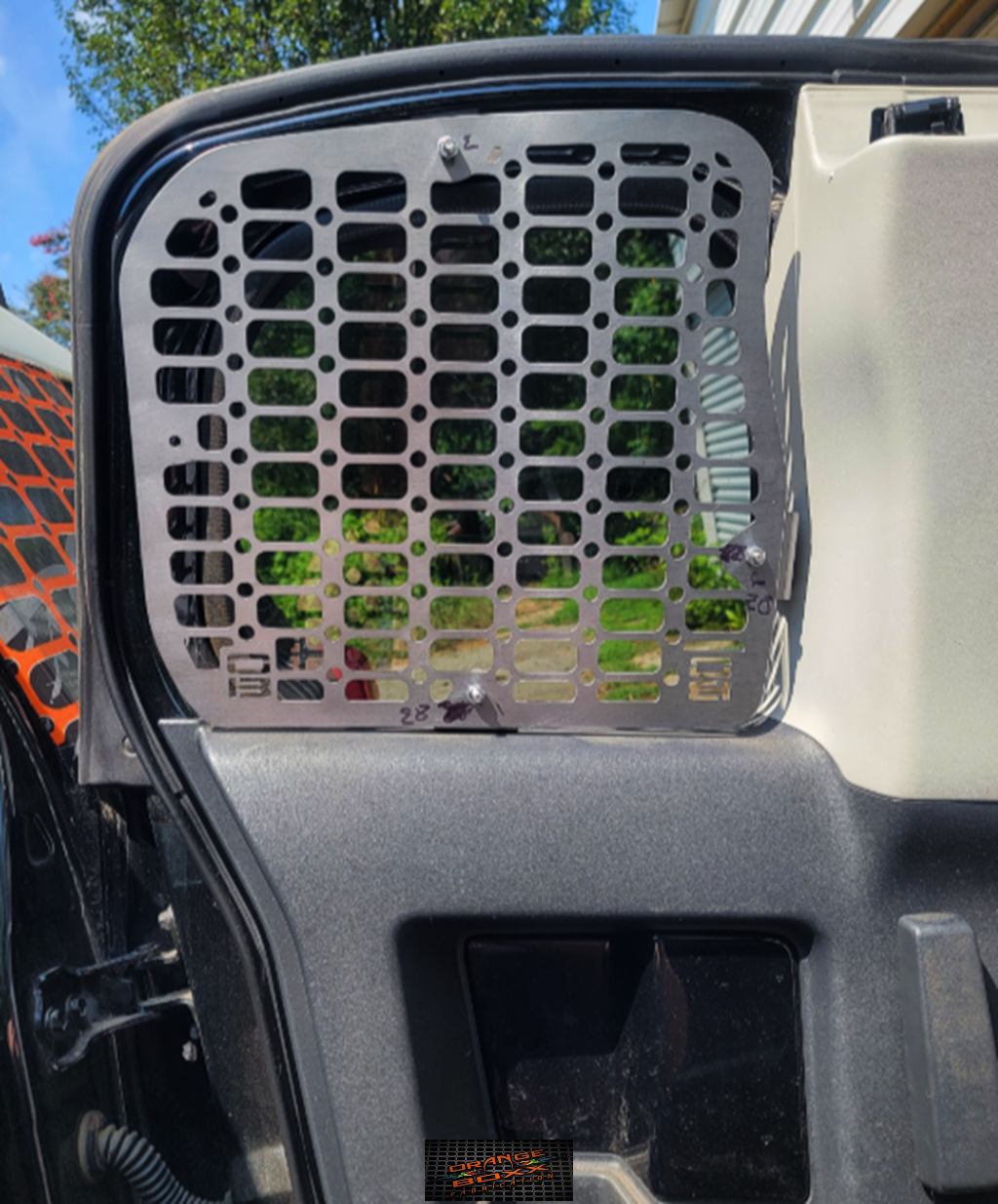 Driver's Suicide door Upper PSD  eco
