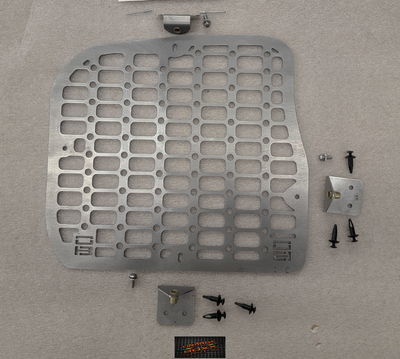 Passenger's Suicide door Upper PSD  eco