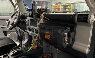 FJ Short Dash Economy Build