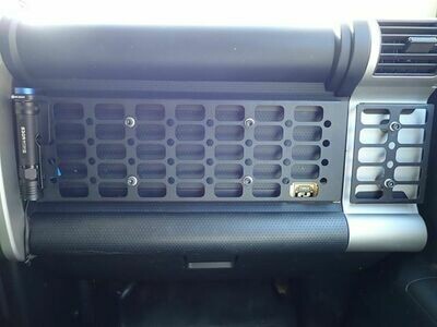 FJ Short Dash Custom build