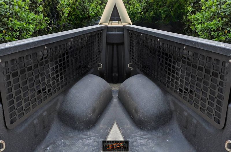 bedside Economy build