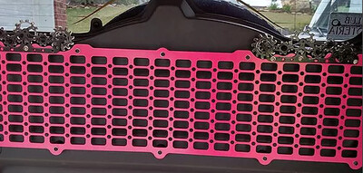 FJ Rear Door flat MOLLE PSD custom build