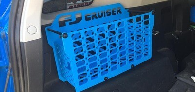 FJ- Basket Custom-built Passenger's side FJ- Basket Custom-built Passenger's side