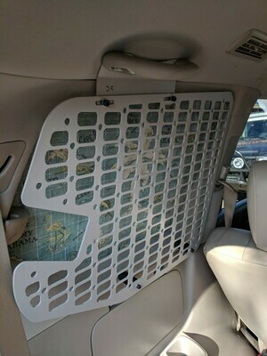 GX470 &amp; Prado 120 Passenger Economy