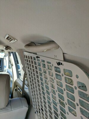 GX470 &amp; Prado 120 Passenger Custom