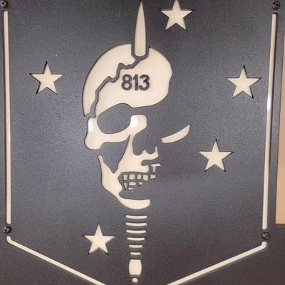 Custom bolt-on plates