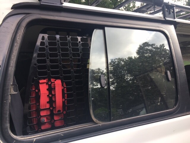 Land Cruiser 80 or LX450 Passenger side Custom