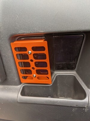 Rear Side Door PSD custom build