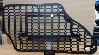 4th or 5th  Gen Access fold-down  Drivers' or Passenger's side PSD Molle