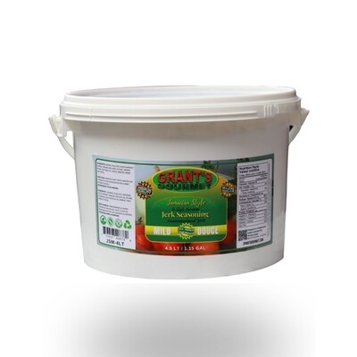 Jerk Seasoning 4.5L - Mild