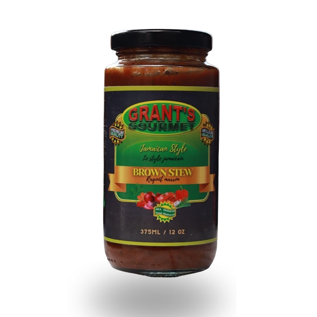 Brown Stew Sauce