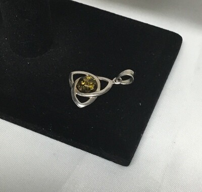 Sterling Silver Charm