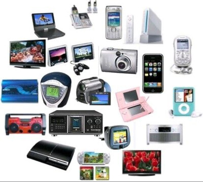 Pre-Owned Electronics