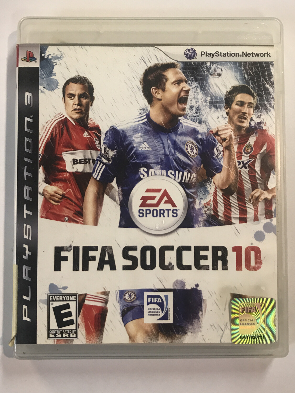FIFA SOCCER 10 EA SPORTS PS3 PlayStation 3