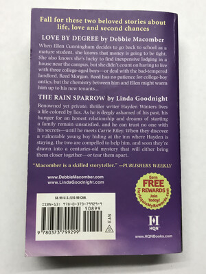 Debbie Macomber Linda Goodnight The Road to Love Book #1 New York Times Bestselling Author
