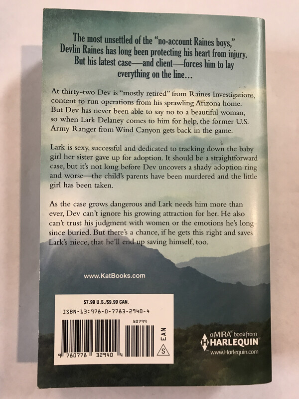 Against the Law The Raines of Wind Canyon Book by New York Times Bestselling Author Kat Martin
