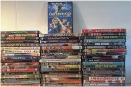 DVDS