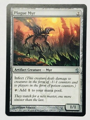 Plague Myr