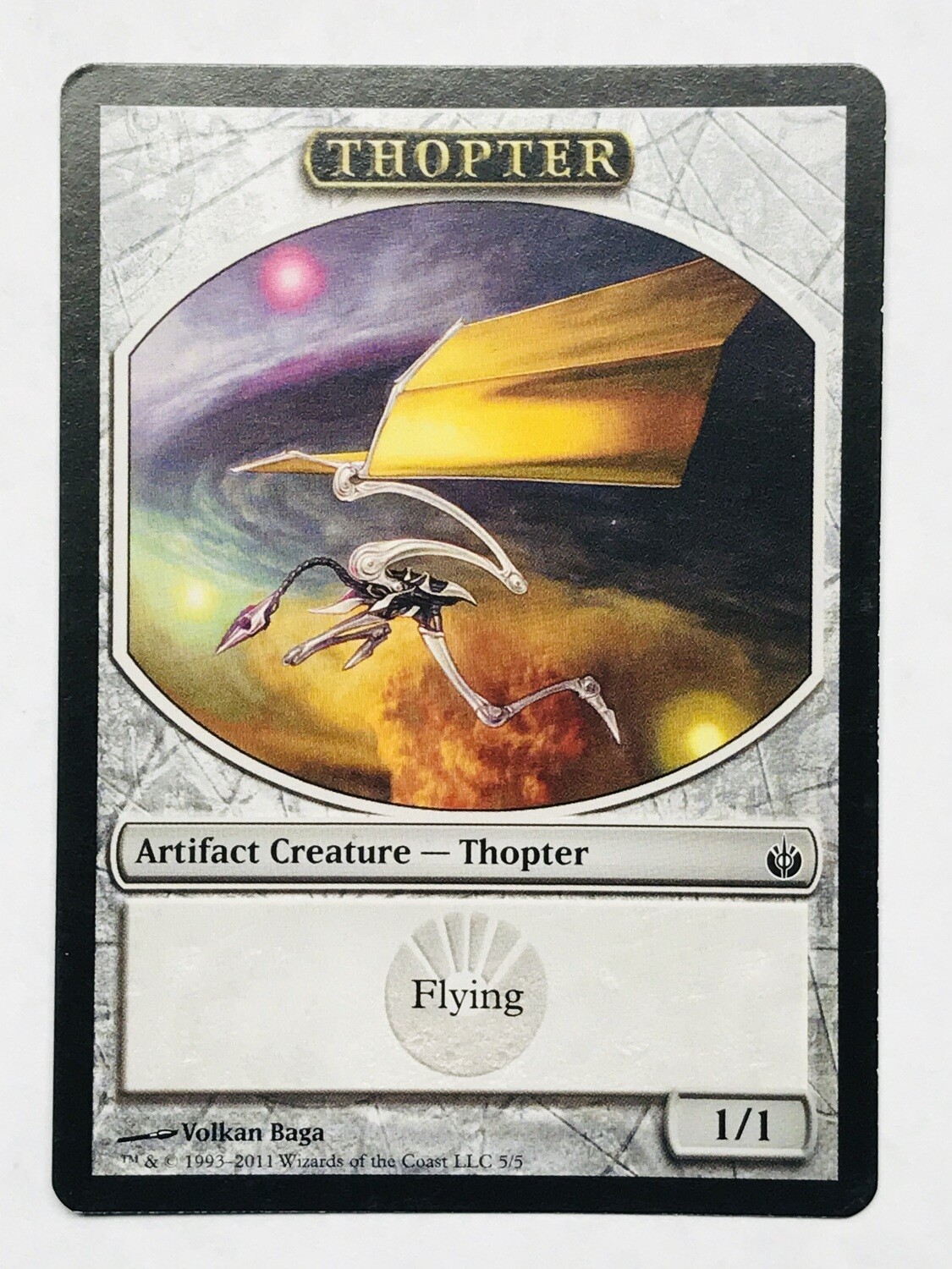 Thopter Token