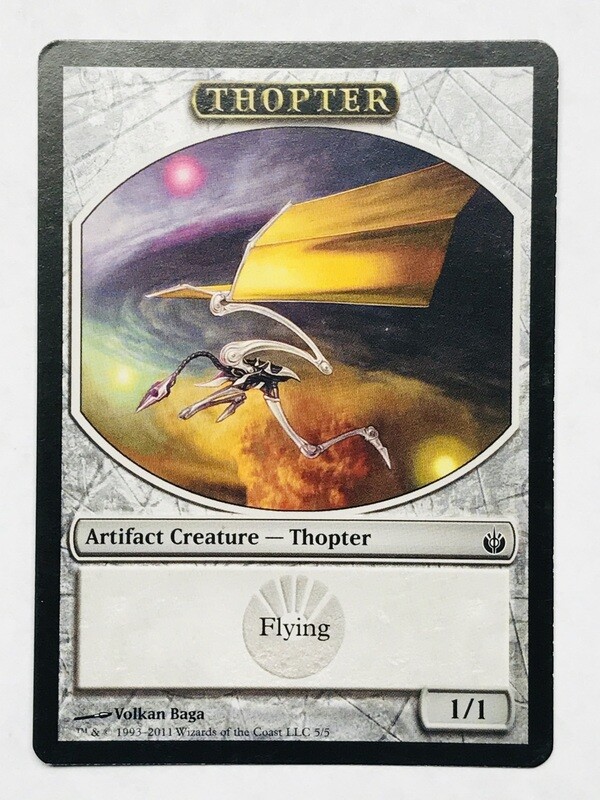 Thopter Token