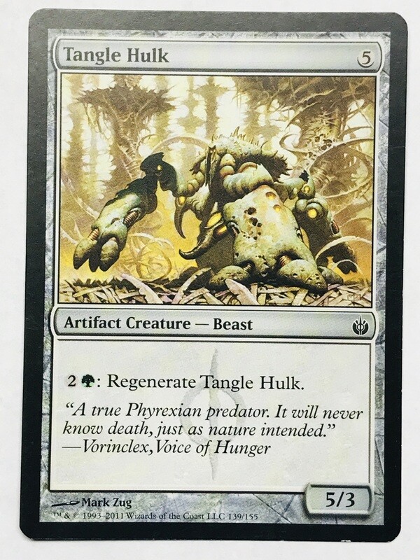 Tangle Hulk
